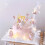 Butterfly Cake Toppers Non-Edible 11 pcs 6