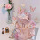 Butterfly Cake Toppers Non-Edible 11 pcs 5