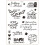 German Rub-On Water Transfer Sticker for Ceramic Mug 1