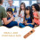 Wooden Kazoo for Adults Light Brown 4