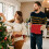 Christmas Ornament Hooks Red 1000 PCS 2