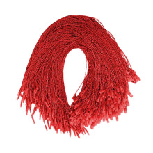 Christmas Ornament Hooks Red 1000 PCS