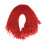 Christmas Ornament Hooks Red 1000 PCS 1