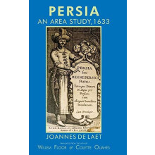 Persia An Area Study 1633 by Floor Willem M Hardcover Book