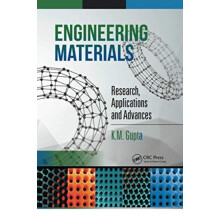 Engineering Materials by K.M. Gupta Paperback Book