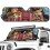 Foldable Windshield Sun Shade for Jeep Wrangler 2007–2023 2