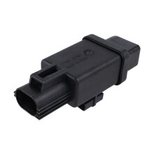 Booster Pump Relay Moudle for Maruibao Cruze UP28 90924547 22804112 Electronic Vacuum Pump Connector