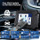 CS90 OBD2 Scanner 28 Reset Services  Free Update Automotive OBD II Diagnostic Tool Car Code Reader SRS Scan Tool 1