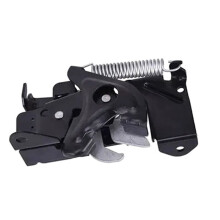 Engine Hood Lock Block Actuator Hood Safety Catch Lock for Cooper F55 F56 F57 F54 F60 Right 51237300570