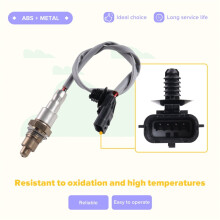 Sonde Lambda 226905987R 025803000L Compatible avec pour Megane Clio 4, Espace 5, Talisman, pour DACIA Logan 1.2, 1.6, 1.8 TCe