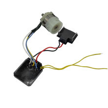 9-Zahn-Hochdruck-Bürstenlosmotor mit Lithium-Ionen-Akku für 21V Lithium-Ionen-Autowaschmaschinen