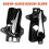 1Pair Front Door Inside Handle Chrome 82610-2L010 82620-2L010 for   I30 07-11  CEE'D Interior Door Pull 4
