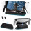 Station de Charge Portable 7 Modes D'Éclairage RVB Support de Chargeur de Console Support de Base pour /pour PS5 Portal Remote Player A 5