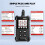 CDL20 OBD2 Car Diagnostic Tools Free OBD 2 Code Reader Clear Engine Light Smog Test Auto Scanner 4