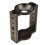 Half Ball Flat to Bowl Adapter 65mm 75mm 1