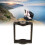 Half Ball Flat to Bowl Adapter 65mm 75mm 4