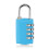 Papapt 4-Digit Resettable Combination Padlock Outdoor 1