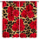 Leopard Print Curtains Brown Animal Texture 52x84 Inch 2 1