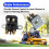 Starter Solenoid 606445 Compatible with Hustler Mowers 2 4