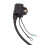Outboard Ignition Coil for Yamaha 2-Stroke 100-225HP 5