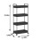 Floor Storage Rack Multi-layer Movable for Living Room 2