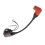 Outboard Ignition Coil for Yamaha 2-Stroke 100-225HP 6