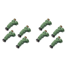 8Pcs Fuel Injectors 63P-13761-01-00 63P-13761-01 63P1376101 63P137610100 for Outboard F150 TXRD 150HP 4T