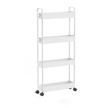 Household Floor Storage Rack Multi-layer Movable