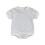Cotton Checkered Bubble Romper for Newborns 0-18 Months 2