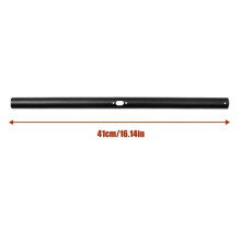 Compatible with M365/ M365 Pro/1S Electric Scooter Forehead Front Fork Stem Connector Bracket Forehead