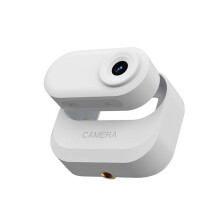 Caméra D'Action avec Écran de 1,47 Pouces, 1080P, Petite Caméra de Sport Stabilisée pour Vlog, Animal de Compagnie, N'Importe Où, Sans Carte