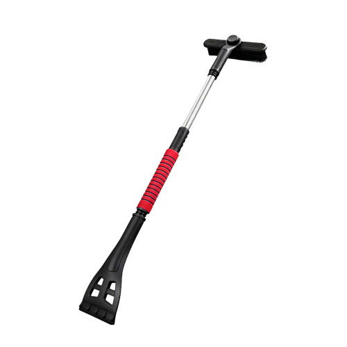 Car Snow Brush with Ice Scraper 3-in-1