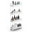 Household Floor Storage Rack Multi-layer Movable 3