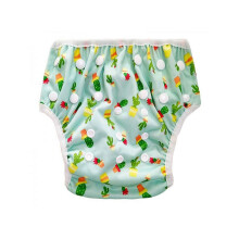 Reusable Absorbent Swim Diaper for Babies and Toddlers