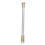 Rear Wheel Axle for Pit Bikes Hub Axle 1 Piece 4
