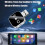 Screen Mirror Adapter for iOS Android 3-in-1 4