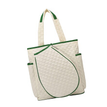 Tennis Backpack Unisex Holds 2 Rackets and Pickleball