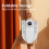 4-Level Timer Shoe Dryer with Sterilization White 5