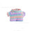 Luxury Doll Clothes Set for 17cm Dolls 3-Piece 3