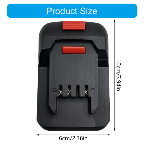 Battery Adapter for 18V/20V Power Tools Conversion 2