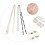Copper Fashion Glasses Chain Assorted Colors 4