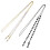 Copper Fashion Glasses Chain Assorted Colors 7