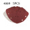 Sanding Discs 140x98mm 5 pcs Abrasive Paper for 140mm 1