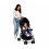 Baby Stroller Pushchair Mosquito Net Rain Cover UK 2