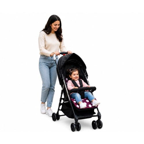 Baby Stroller Pushchair Mosquito Net Rain Cover UK 1