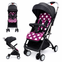 Baby Stroller Pushchair Mosquito Net Rain Cover UK