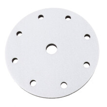 Polishing Pad 6 inch 9-hole 150 mm hook-and-loop backing pad