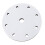 Polishing Pad 6 inch 9-hole 150 mm hook-and-loop backing pad 1