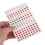 Expression Mouth Sticker Decals for Crafting Projects 5