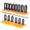Car Dent Repair Tool Set with Puller, Lifter, and Glue Tabs 1